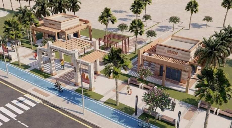 Apartmán Neama Bay -Diar El Rabwa Modern Pool View Šarm aš-Šajch Exteriér fotografie
