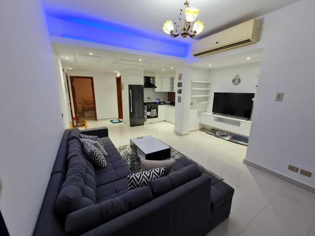 Apartmán Neama Bay -Diar El Rabwa Modern Pool View Šarm aš-Šajch Exteriér fotografie