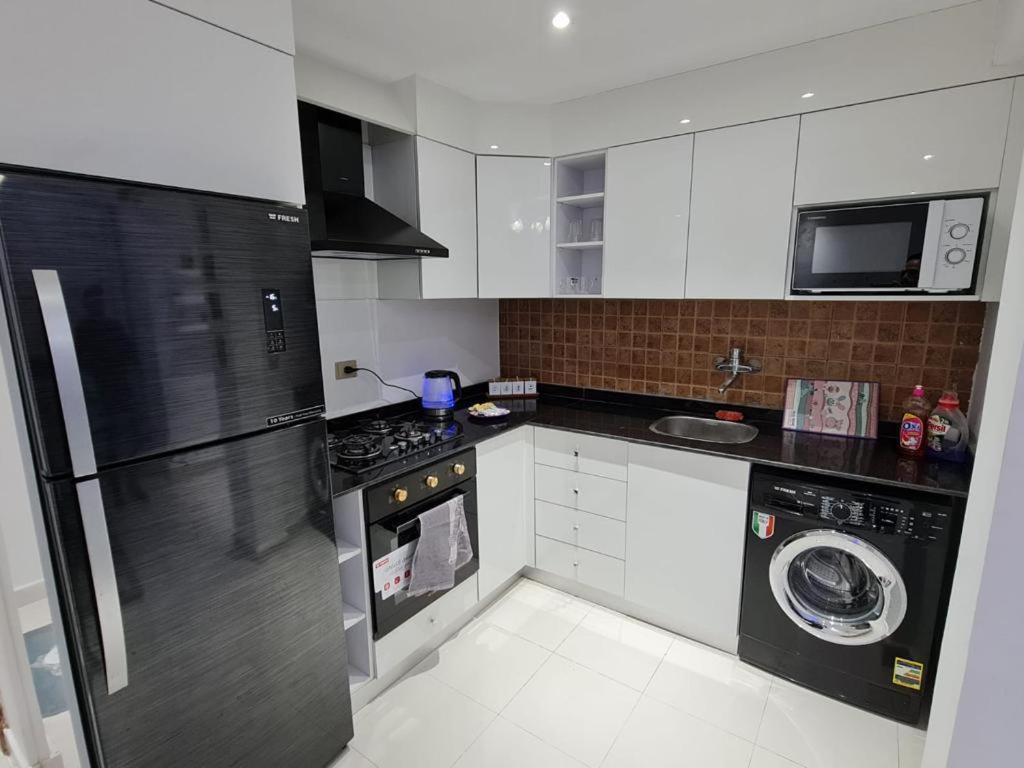 Apartmán Neama Bay -Diar El Rabwa Modern Pool View Šarm aš-Šajch Exteriér fotografie