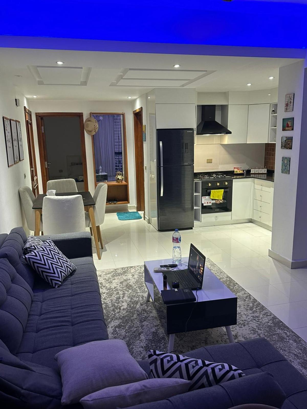 Apartmán Neama Bay -Diar El Rabwa Modern Pool View Šarm aš-Šajch Exteriér fotografie